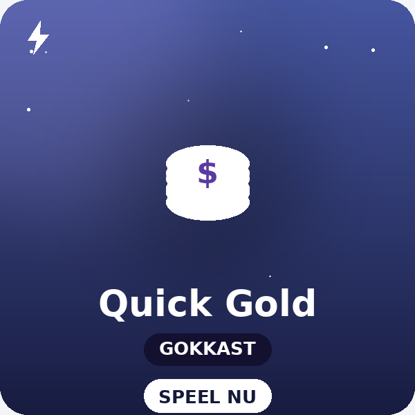 Quick Gold — gokkast